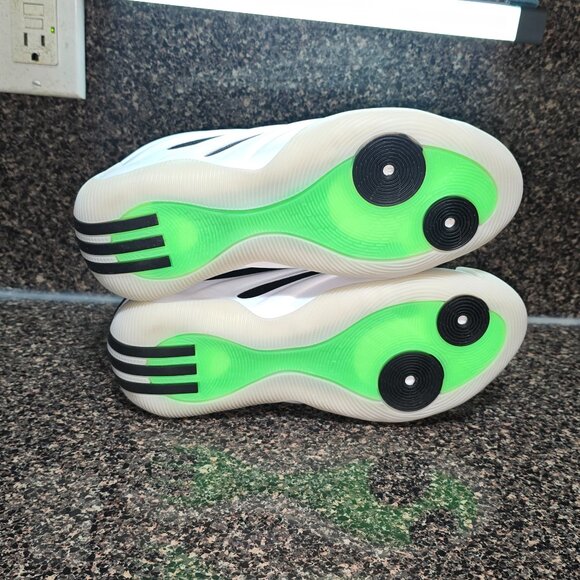 [JR2504] MENS ADIDAS HARDEN VOLUME 9 'STORM STROOPER' Size 6 Mens - Picture 6 of 10